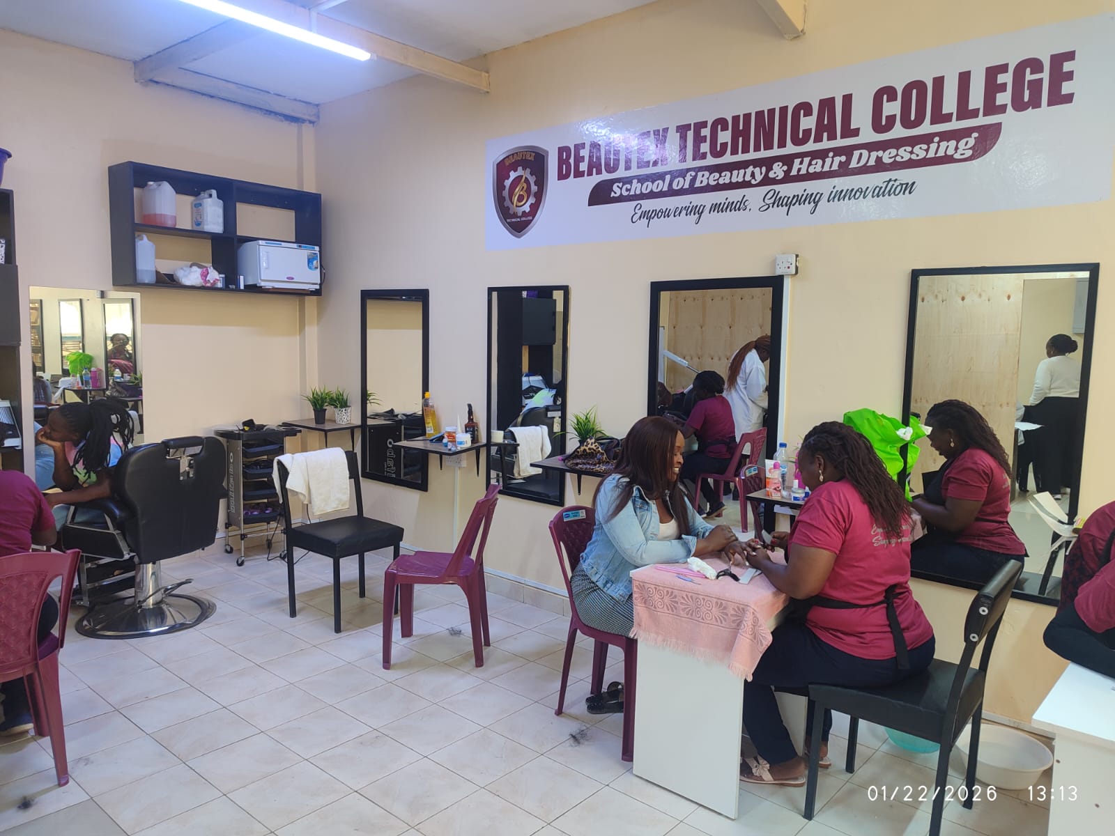 Beautex Excellence 4